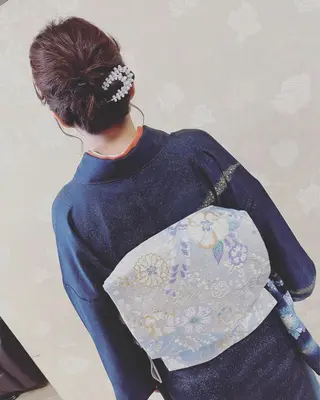 MIMI RUSH 安城  jubilee店所属・武内 和美のマツエク・マツパデザイン