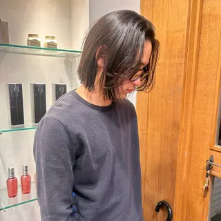 メンズ mi yuのヘアスタイル
