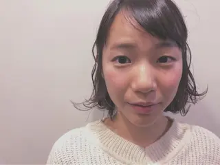 ミディアム カラー パーマ 土屋かすみ✁︎. ꙳ 姫カットのヘアスタイル