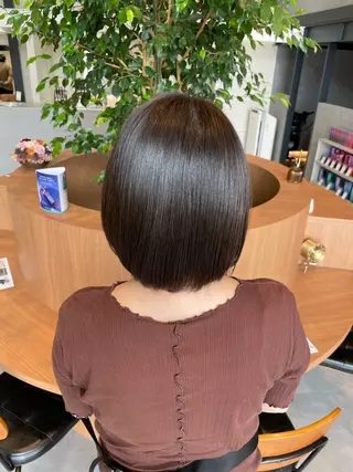 ショート カラー ayaka |トレンドヘアのヘアスタイル