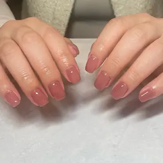 ネイル 0203ムニムサン 💙Honokaのネイルデザイン