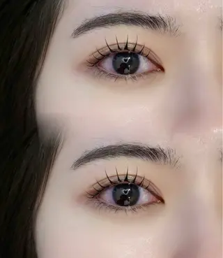 マツエク・マツパ Jebelle🎀 MIYUのマツエク・マツパデザイン