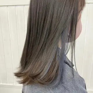 ロング カラー N° anfeel 渋谷🪞🫧のヘアスタイル