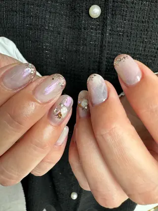 ネイル CALMO WORKSのネイルデザイン