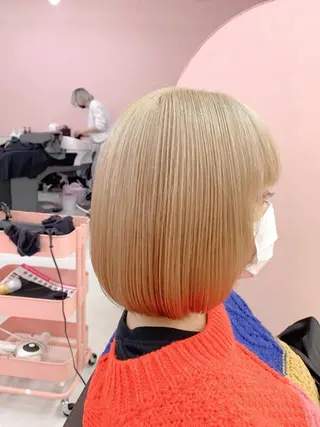 ミディアム 🎀🐰堀川 智史🐰🎀のヘアスタイル