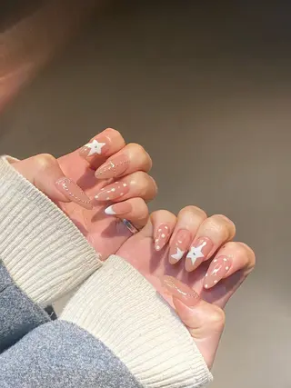 ネイル yuuka/池袋 🌙WOLTOKYOのネイルデザイン