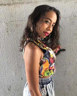 ロング カラー REVE所属・TAKU 美容師のヘアスタイル