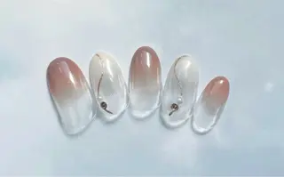 ネイル 森 セプトネイル彦根店のネイルデザイン
