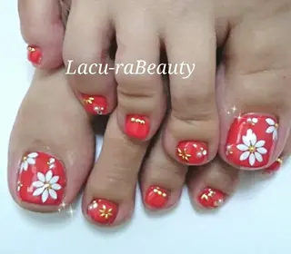 ネイル 小顔と腸の専門店 ラクーラビューティのエステ・リラクイメージ