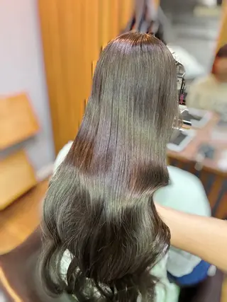 ロング 🩶rise 🩶のヘアスタイル