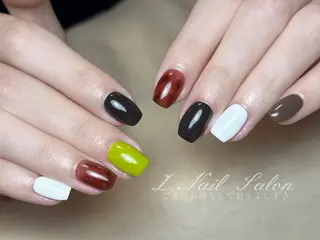 ネイル Z.Nail Salonのネイルデザイン