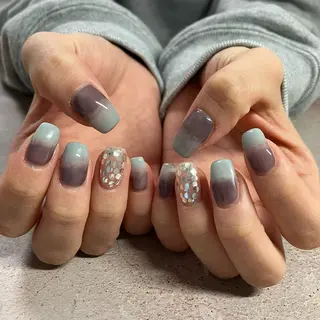 ネイル clocln / Suzukaのネイルデザイン