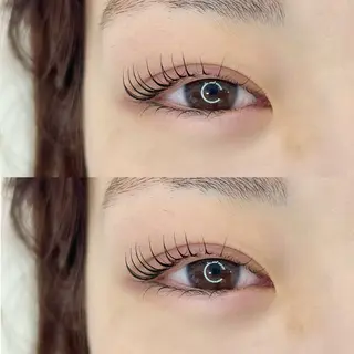 マツエク・マツパ eyelash&nail M所属・仙台・ᴇʏᴇʟᴀsʜ 〖ʜᴀʀᴜɴᴀ〗のマツエク・マツパデザイン