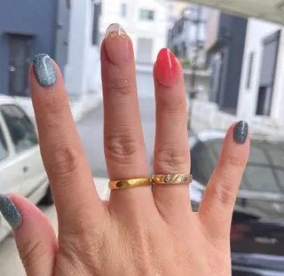 ネイル Trang nail自宅サロンのネイルデザイン