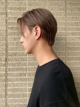 メンズ 谷川 あかりのヘアスタイル