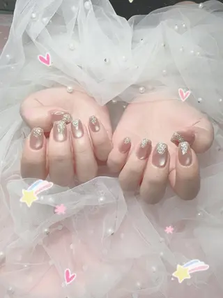 ネイル 🎀シズカ nail🎀のネイルデザイン