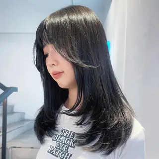 ロング HAIR&NAIL KANAのネイルデザイン