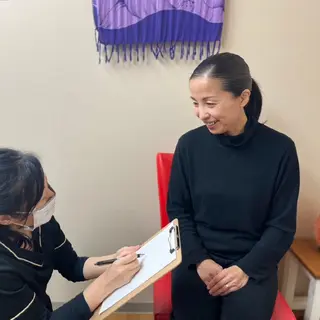 コリとり専科　ねむの森(煌めきの箱庭レンタルルーム内)所属・コリとり専科  ねむの森のエステ・リラクイメージ