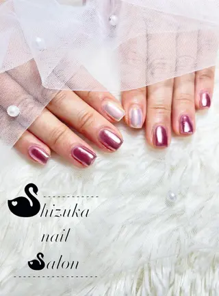 ネイル Shizuka Nail Salonのネイルデザイン