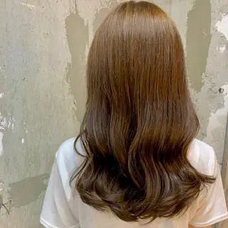 セミロング カラー 🎀ハイトーン/レイ ヤー/Reina🎀のヘアスタイル