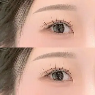 アイブロウ Eyebrow&Eyelash Salon Nine.【ナイン】所属・hoshina arisaの眉毛・アイブロウイメージ