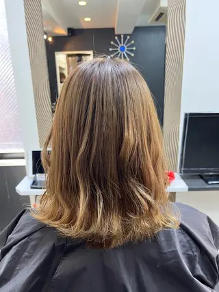 セミロング DEEP 長谷川のマツエク・マツパデザイン