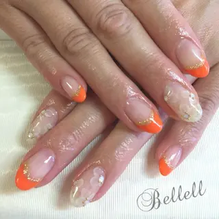 ネイル 青木 綾子のネイルデザイン