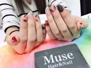 ネイル 隠れ家一戸建て金町 HIROMI 葛飾区のネイルデザイン