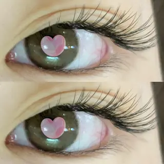 マツエク・マツパ アイブロウ 🌷 ENOMOTO🌷のマツエク・マツパデザイン