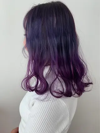 ロング 似合わせ大得意美容師 .Haruka.のヘアスタイル