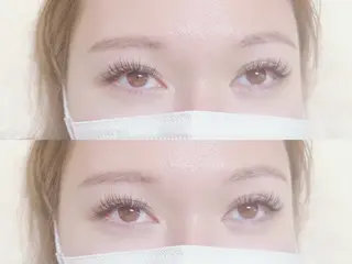 マツエク・マツパ オーロラ所属・AURORA RINAのマツエク・マツパデザイン