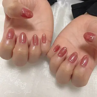 ネイル Atelier S.nailのネイルデザイン