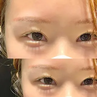 マツエク・マツパ laboT satsukiのマツエク・マツパデザイン