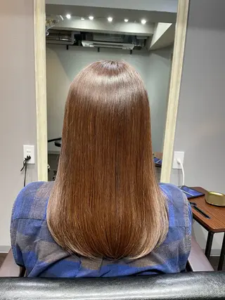 カラー coel hairsalon所属・YUKINO 🐈‍⬛のヘアスタイル