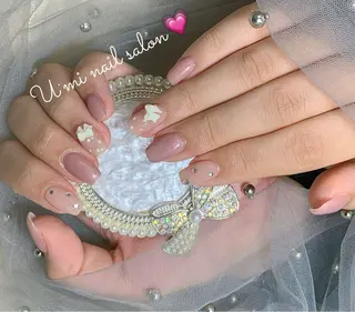 ネイル Ｕ·Mi nail salon所属・u・mi  上野御徒町パラジェルのネイルデザイン