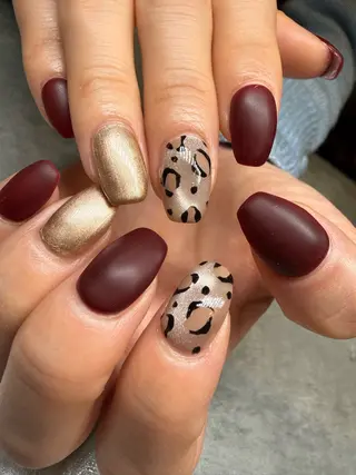 ネイル Apsaras putihのネイルデザイン