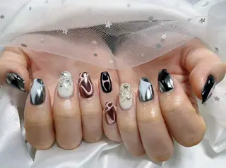 ネイル レ イのネイルデザイン