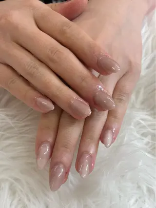 ネイル NAILSALON LUNON 獨協大学前駅店所属・LUNON 獨協大学前駅店のネイルデザイン