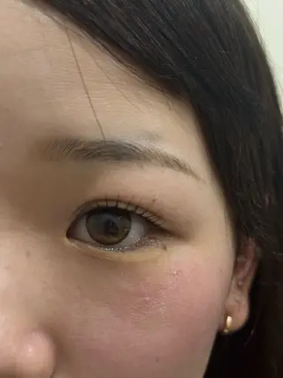マツエク・マツパ 急募7日レディース カット THIARAのヘアスタイル