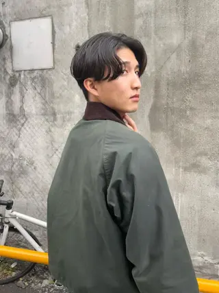 メンズ 🦭髪質改善/メンズ /佐藤あいら🧳👔のヘアスタイル