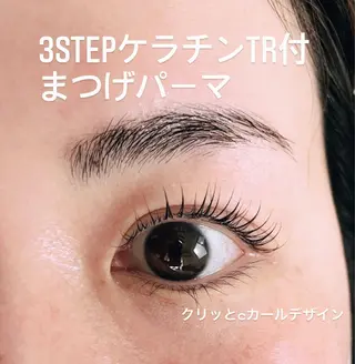 マツエク・マツパ Beautycat Chihiroのマツエク・マツパデザイン