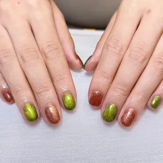 ネイル DIANMOND NAIL🌸のネイルデザイン