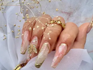 ネイル joieange木村 友紀のネイルデザイン