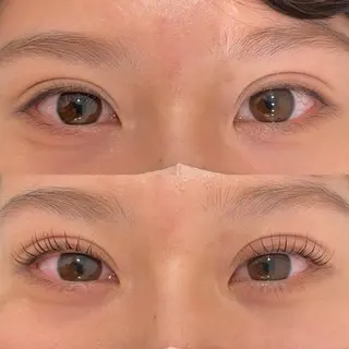 マツエク・マツパ アイリスト midoriのマツエク・マツパデザイン