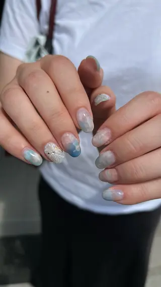 ネイル Addition所属・tsuzuki sakiのネイルデザイン