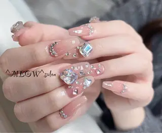 ネイル ^MEOW^ salonのネイルデザイン