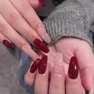 ネイル OAK中目黒 ネイリスト Nicoのネイルデザイン