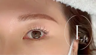 マツエク・マツパ Ema所属・fukue ayanoのマツエク・マツパデザイン