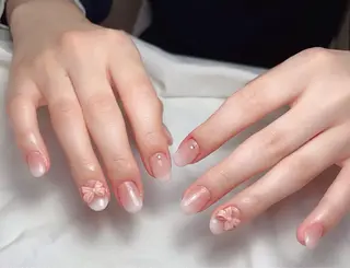 ネイル KA Linのネイルデザイン