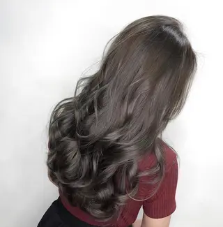 セミロング カラー 梅田/メンズ/眉毛 ~中谷愛璃~🦋💕の眉毛・アイブロウイメージ